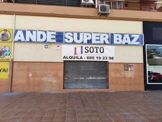 More details for Calle la Vega, 1-1, Atarfe - Retail for Lease