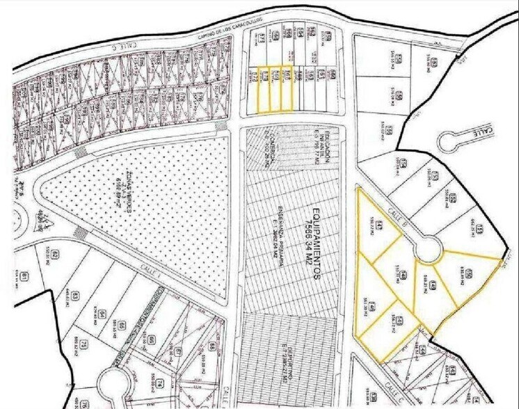 Land in Nívar for sale - Building Photo - Image 1 of 11