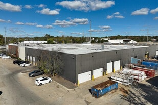 720 E Highland Rd, Macedonia OH - Warehouse