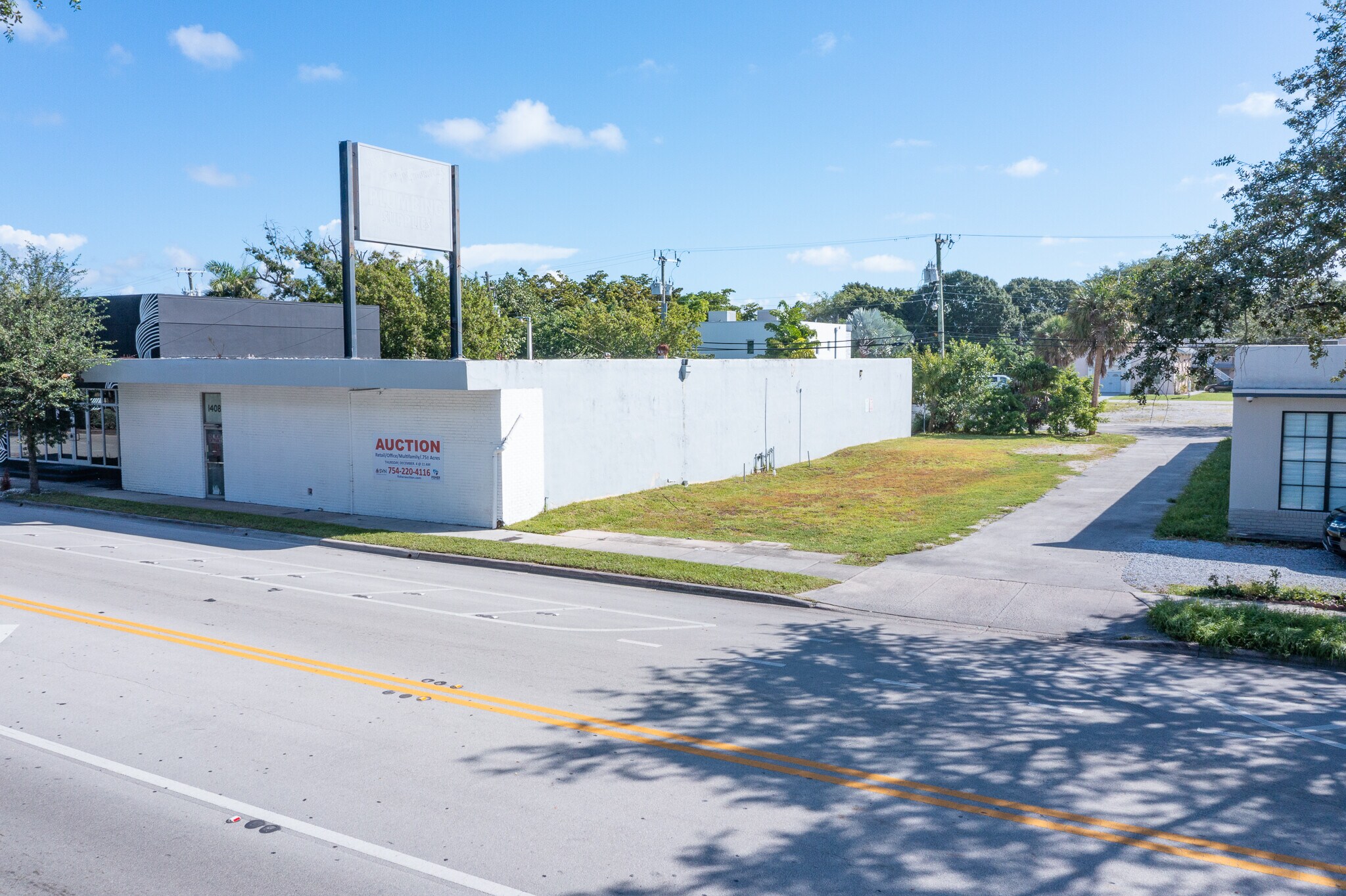 1408 NE 4th Ave, Fort Lauderdale, FL for sale Building Photo- Image 1 of 12