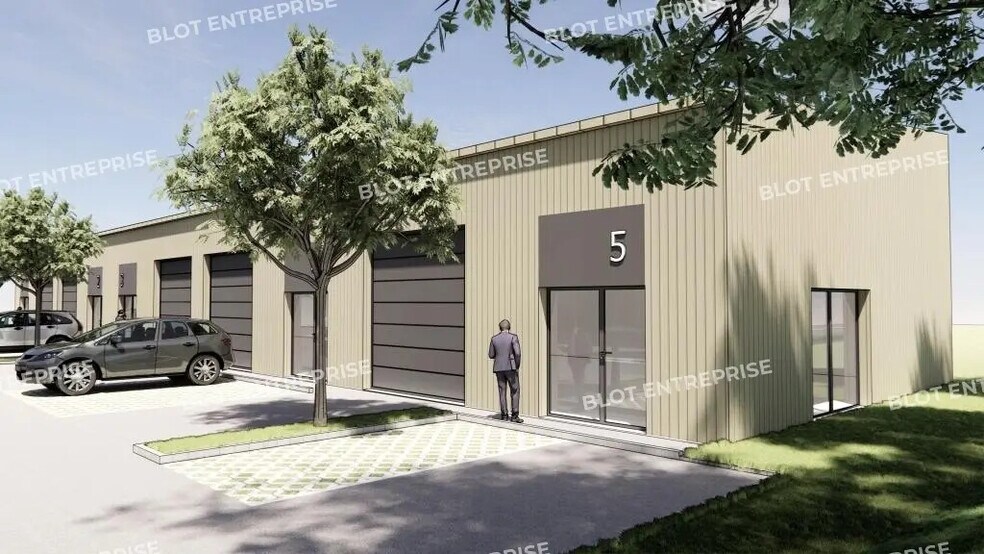 Flex in Sarzeau for sale - Building Photo - Image 1 of 4