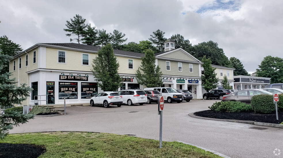 1035 Bedford St, Abington, MA 02351 - Old Town Square Plaza | LoopNet