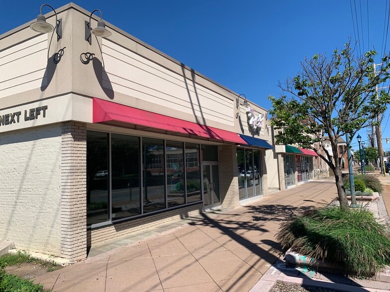 1206-1208 Reisterstown Rd, Pikesville, MD for lease - Building Photo - Image 2 of 5