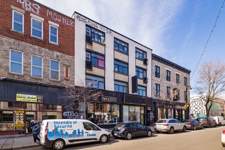 More details for 3818-3824 Boul Saint-Laurent, Montréal, QC - Retail for Lease