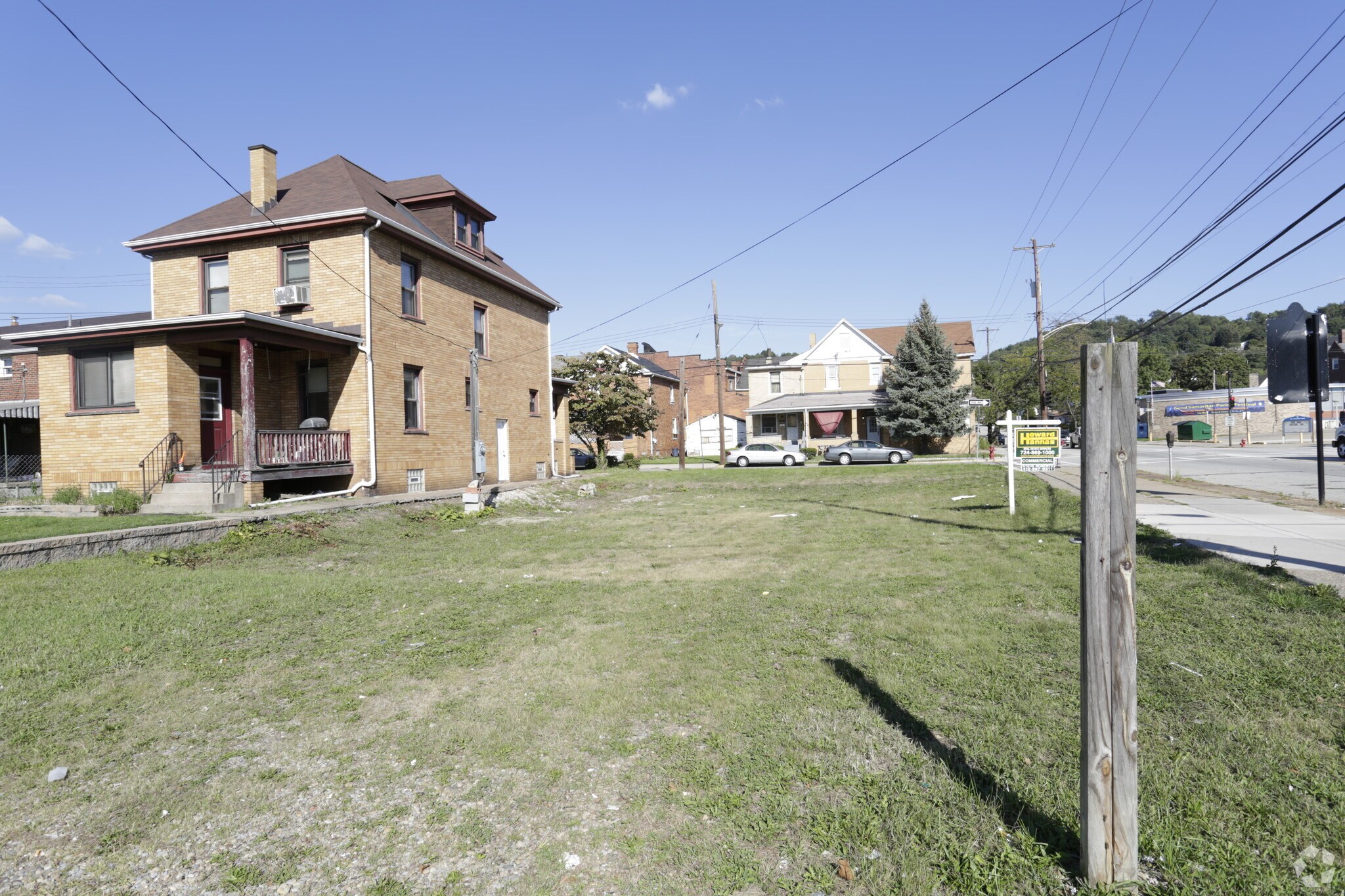 321 8th St, Ambridge, PA for sale Primary Photo- Image 1 of 1