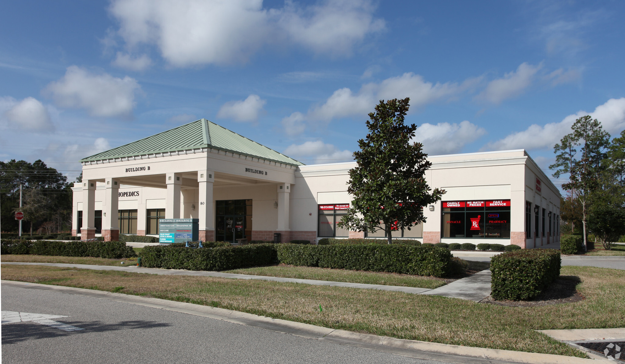 80 Pinnacles Dr, Palm Coast, FL for lease Primary Photo- Image 1 of 18