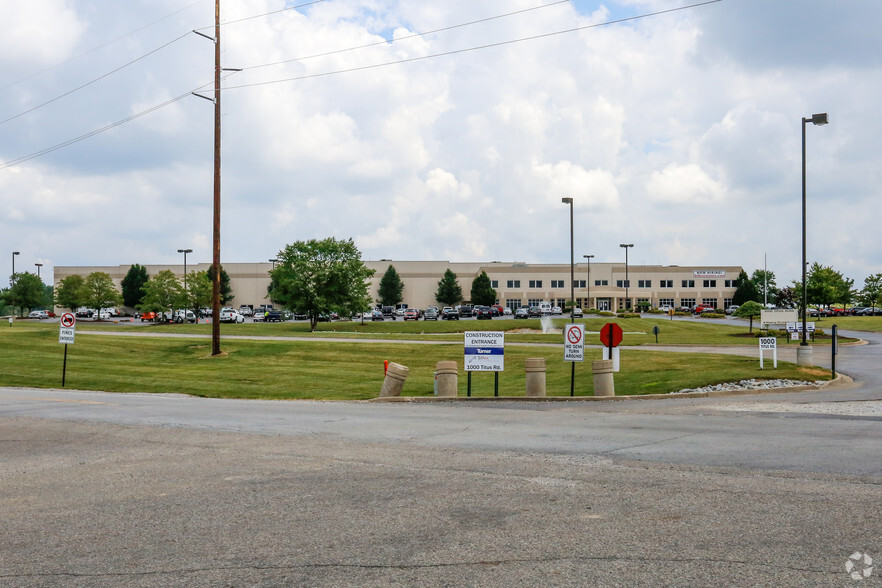 1000 Titus Rd, Springfield, OH for sale - Primary Photo - Image 1 of 1