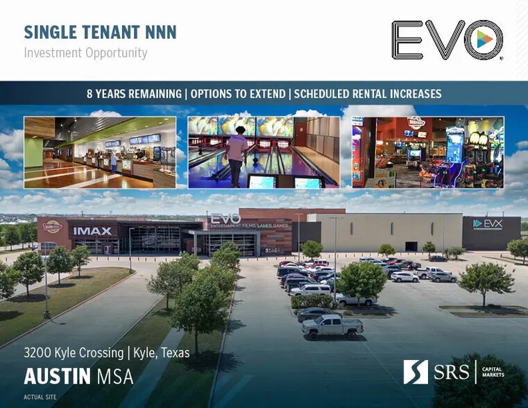 3200 Kyle Xing, Kyle, TX for sale - Building Photo - Image 1 of 10