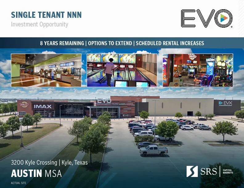 3200 Kyle Xing, Kyle, TX for sale Building Photo- Image 1 of 11