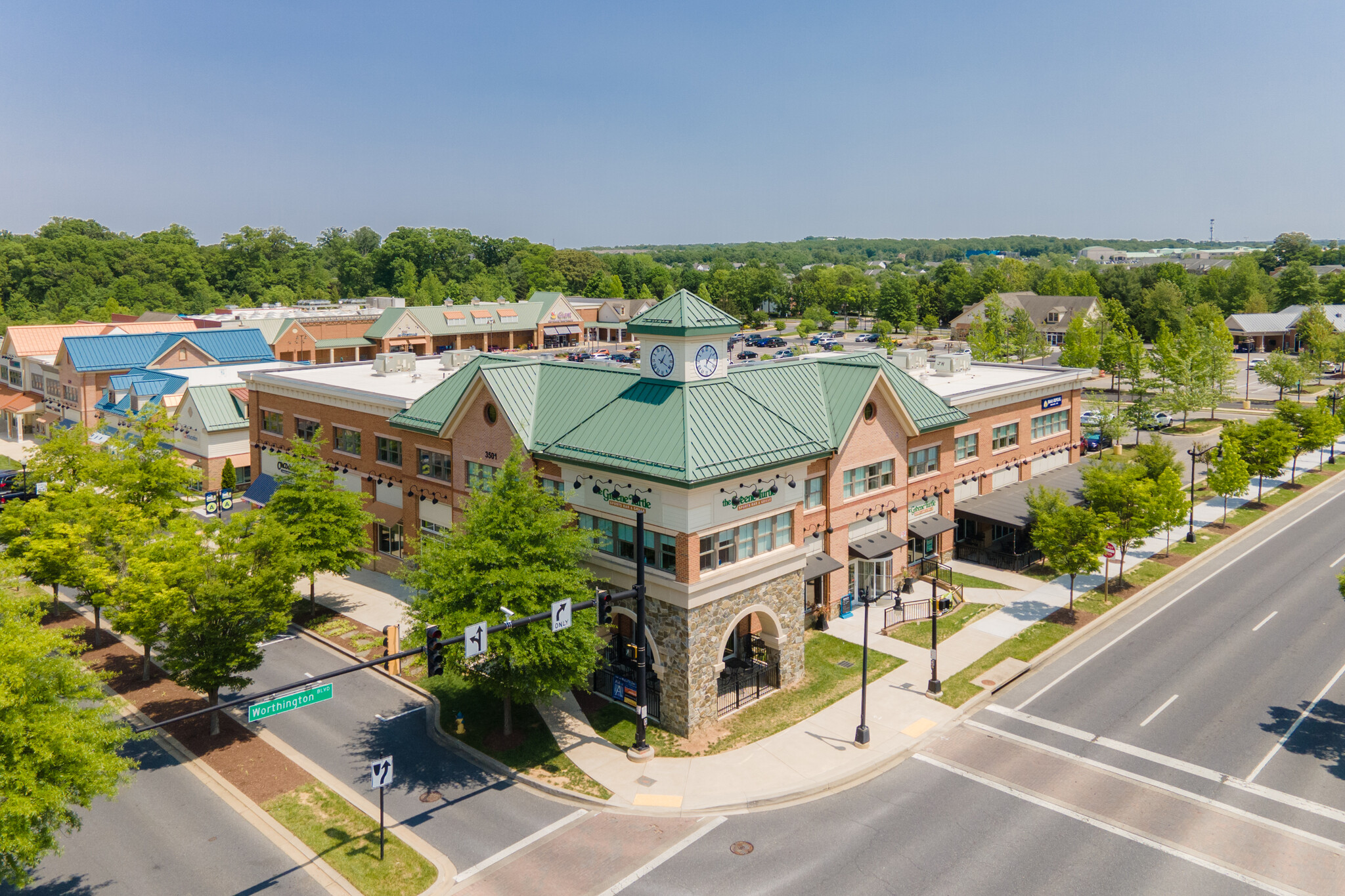 3530 Sugarloaf Pky, Frederick, MD for lease Building Photo- Image 1 of 8