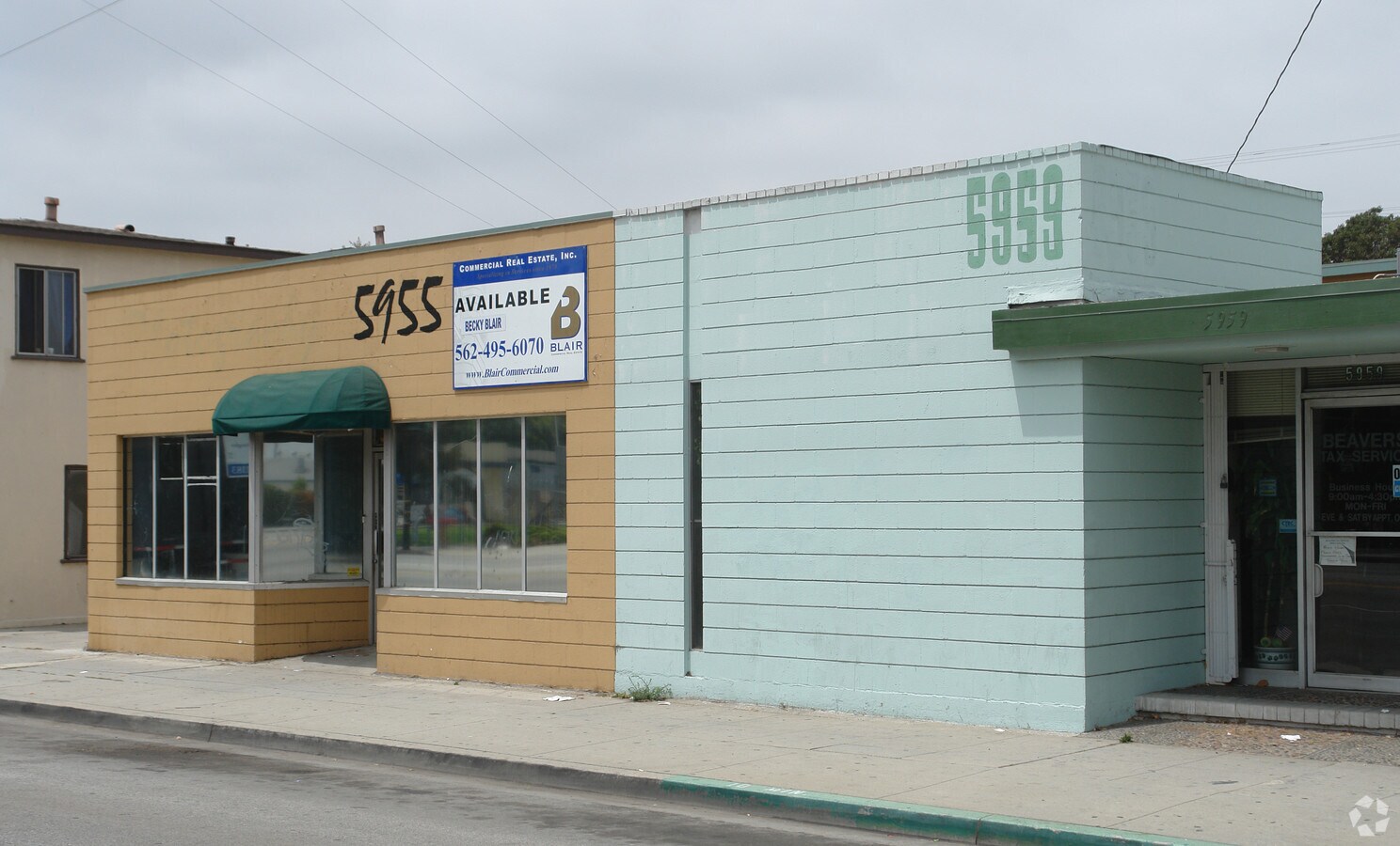 5955 Cherry Ave, Long Beach, CA 90805 Property Record