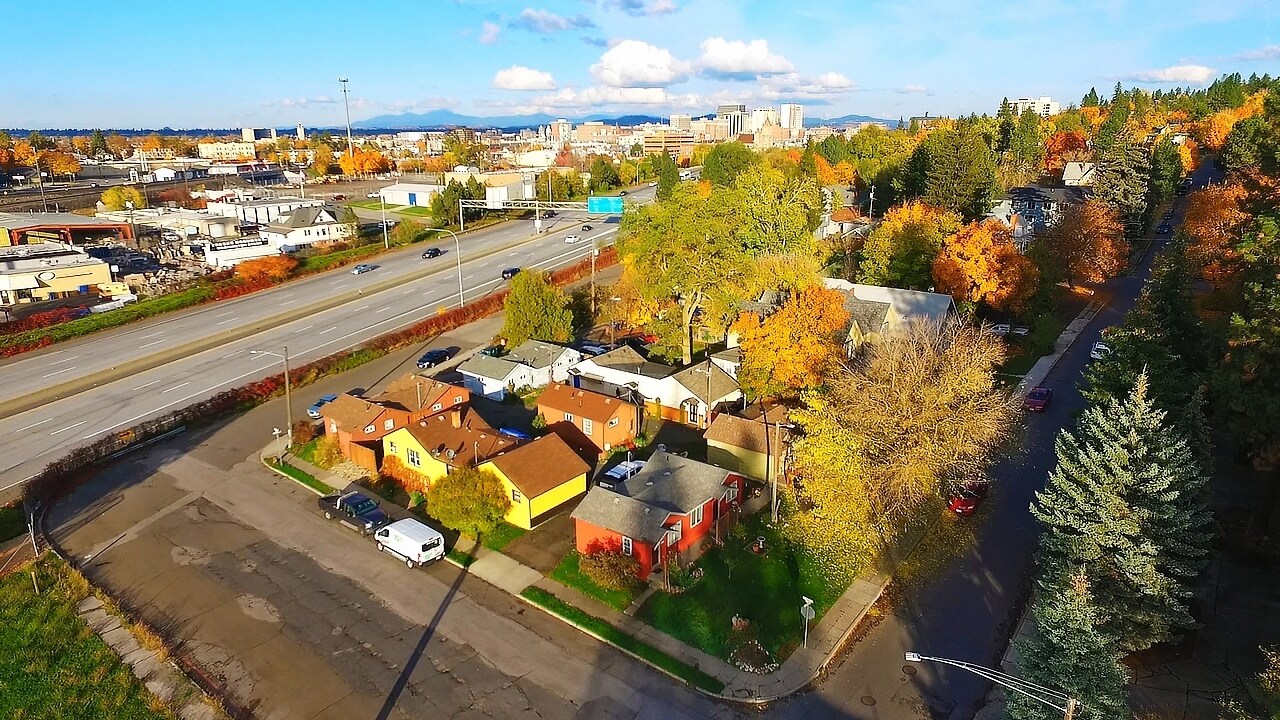 621 S Cannon St, Spokane, WA for sale Building Photo- Image 1 of 1