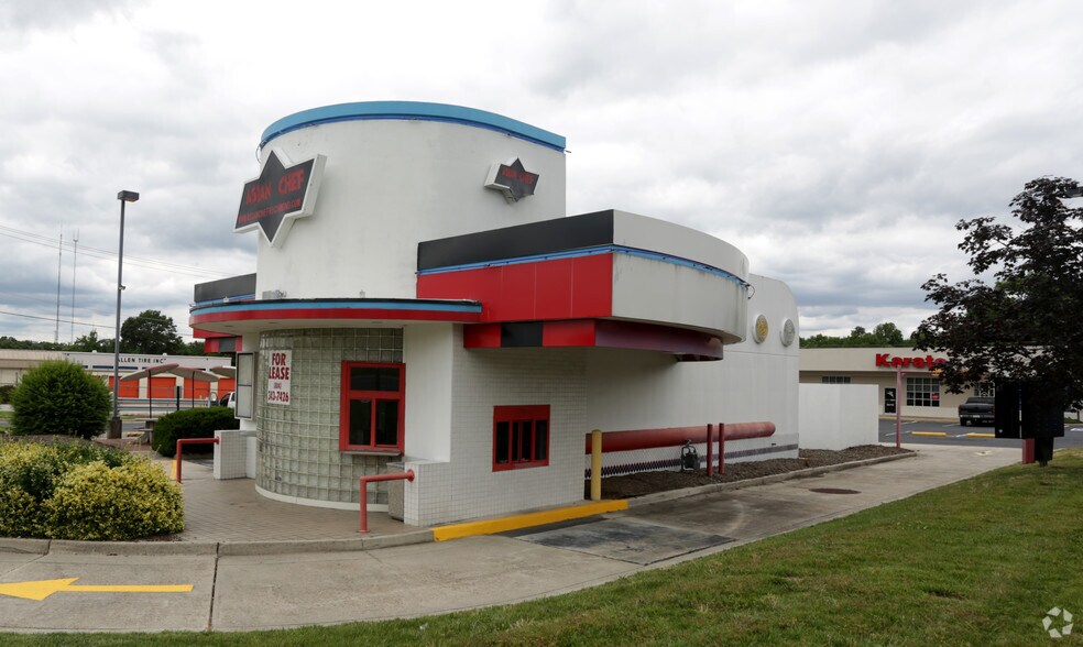 10100 Midlothian Tpke, Richmond, VA for sale - Primary Photo - Image 1 of 1