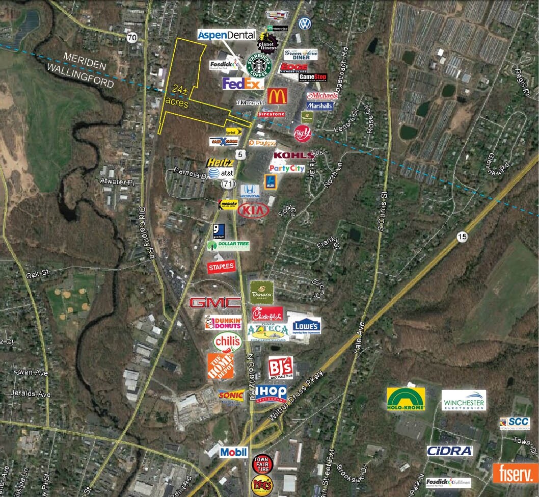 470 S Broad St, Meriden, CT for sale Building Photo- Image 1 of 1