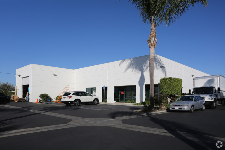 18249 Gothard St, Huntington Beach, CA for lease - Building Photo - Image 1 of 6