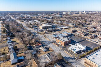 1S132 Summit Ave, Oakbrook Terrace, IL - AERIAL  map view - Image1