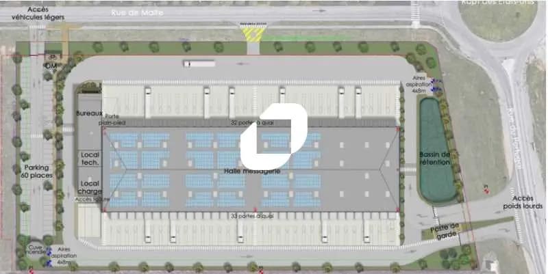 Office in Colombier-Saugnieu for lease - Building Photo - Image 3 of 13