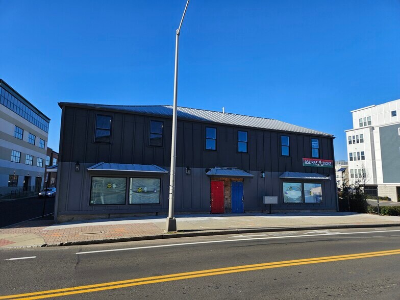 145 Water St, Norwalk, CT for sale - Building Photo - Image 1 of 12
