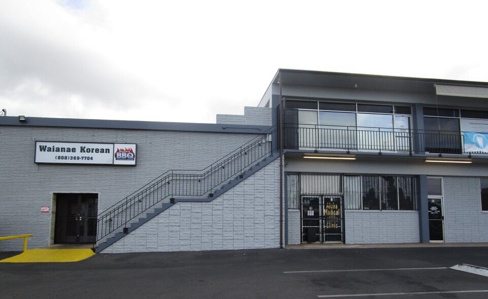 85-906-85-910 Farrington Hwy, Waianae, HI for lease - Building Photo - Image 1 of 2