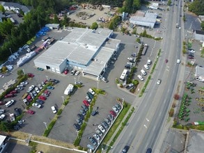 20081 Viking Way, Poulsbo, WA - AERIAL  map view