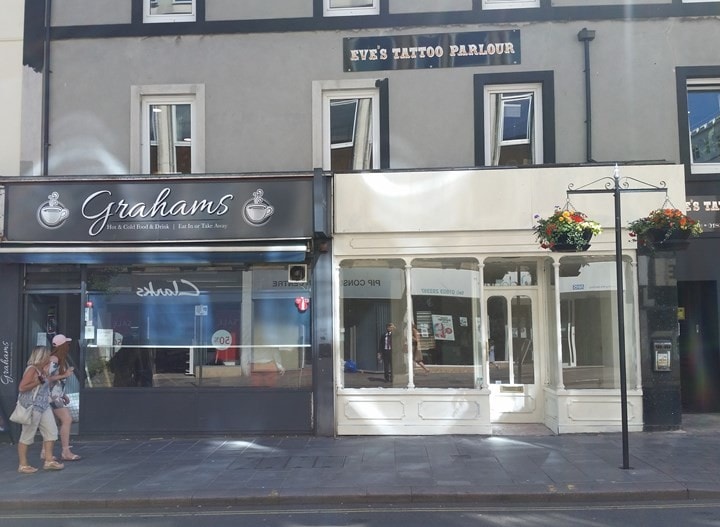 102-104 Union St, Torquay for sale - Building Photo - Image 2 of 4