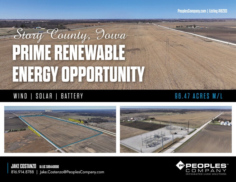 570th Avenue Ave, Ames, IA for sale - Other - Image 1 of 11