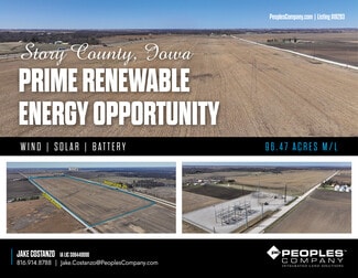 More details for 570th Avenue Ave, Ames, IA - Land for Sale