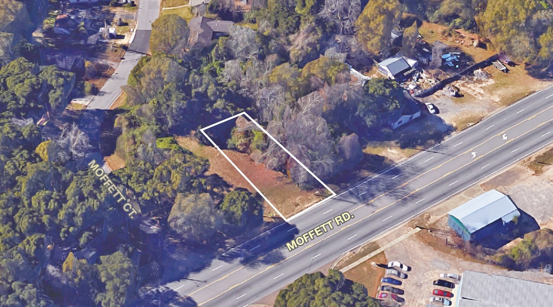 3903 Moffett Rd, Mobile, AL for sale Primary Photo- Image 1 of 1