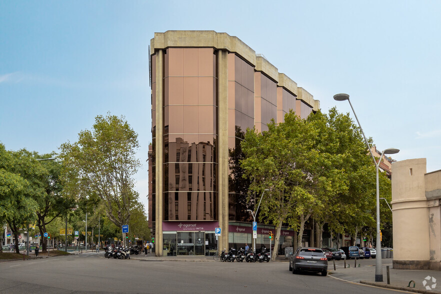 Avinguda De Josep Tarradellas, 20, Barcelona, Barcelona for lease - Building Photo - Image 2 of 5