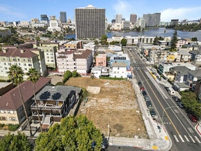 229 International Blvd, Oakland, CA - AERIAL map view - Image1