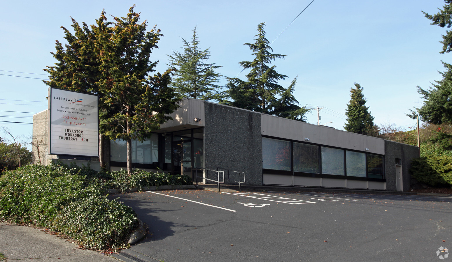 3711 S Center St, Tacoma, WA 98409 | LoopNet