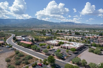 450 S Willard St, Cottonwood, AZ - AERIAL map view - Image1