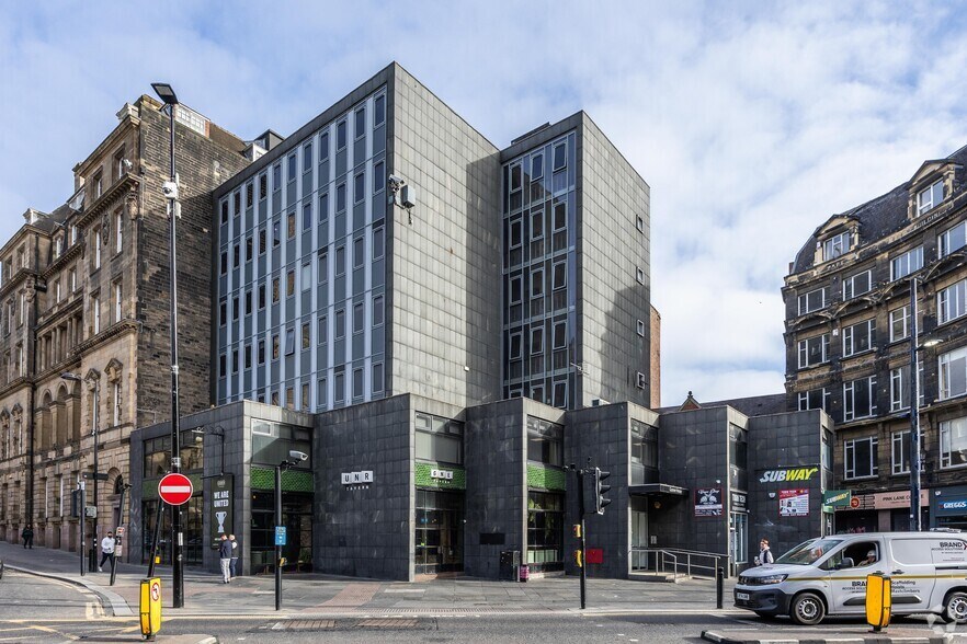 Neville St, Newcastle Upon Tyne for lease - Primary Photo - Image 1 of 2