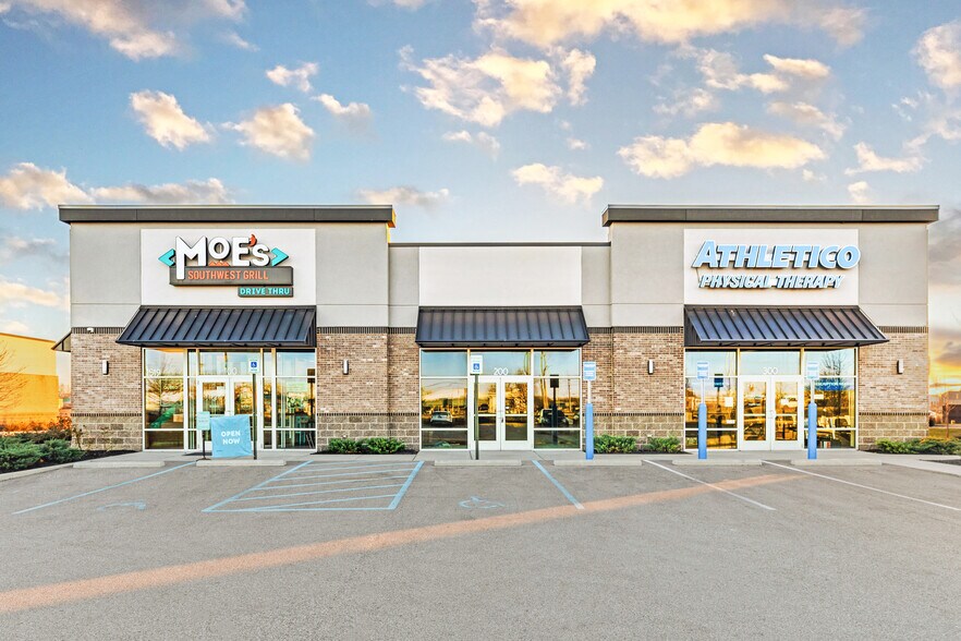 1517 W South St, Lebanon, IN for lease - Building Photo - Image 3 of 7