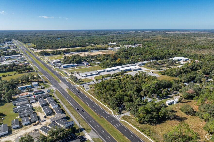 1470 S Suncoast Blvd, Homosassa, FL for sale - Aerial - Image 2 of 4