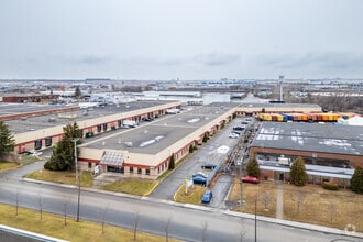 5030-5050 Rue François-Cusson, Montréal, QC - Aerial map view