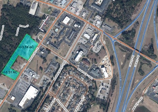 More details for 656 Bass Dr, Santee, SC - Land for Sale