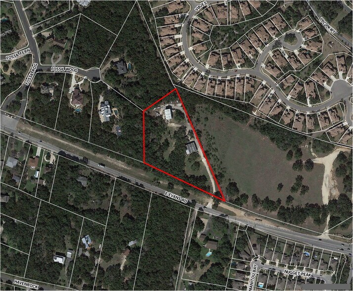 4365 E Evans Rd, San Antonio, TX 78259