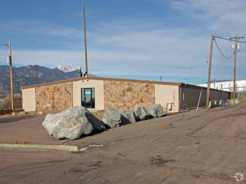 2540 Weston Rd, Colorado Springs, CO for sale - Building Photo - Image 1 of 1