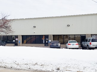 More details for 1335 Lakeside Dr, Romeoville, IL - Flex for Lease