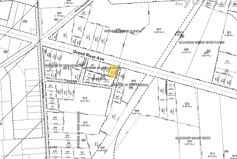 56711 Grand River Ave, New Hudson, MI 48165