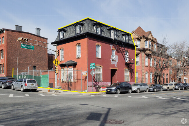 More details for 521-523 Washington St, Newark, NJ - Multifamily for Sale