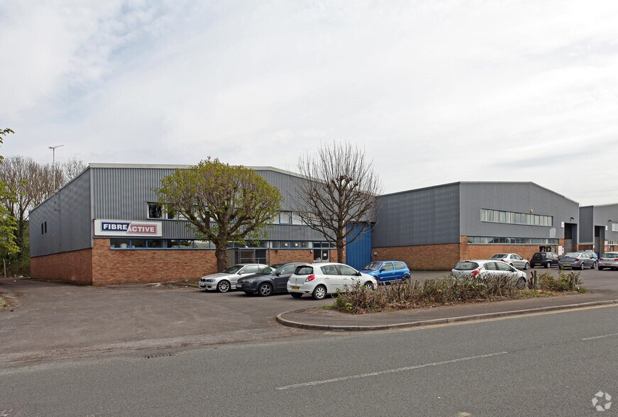 Techno Trading Estate, Swindon for sale - Primary Photo - Image 1 of 1