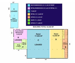 665 E Anderson, Idaho Falls, ID for lease Interior Photo- Image 1 of 2