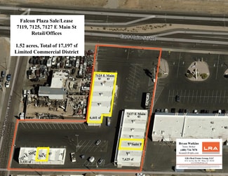 More details for 7125 E Main St, Mesa, AZ - Retail for Sale