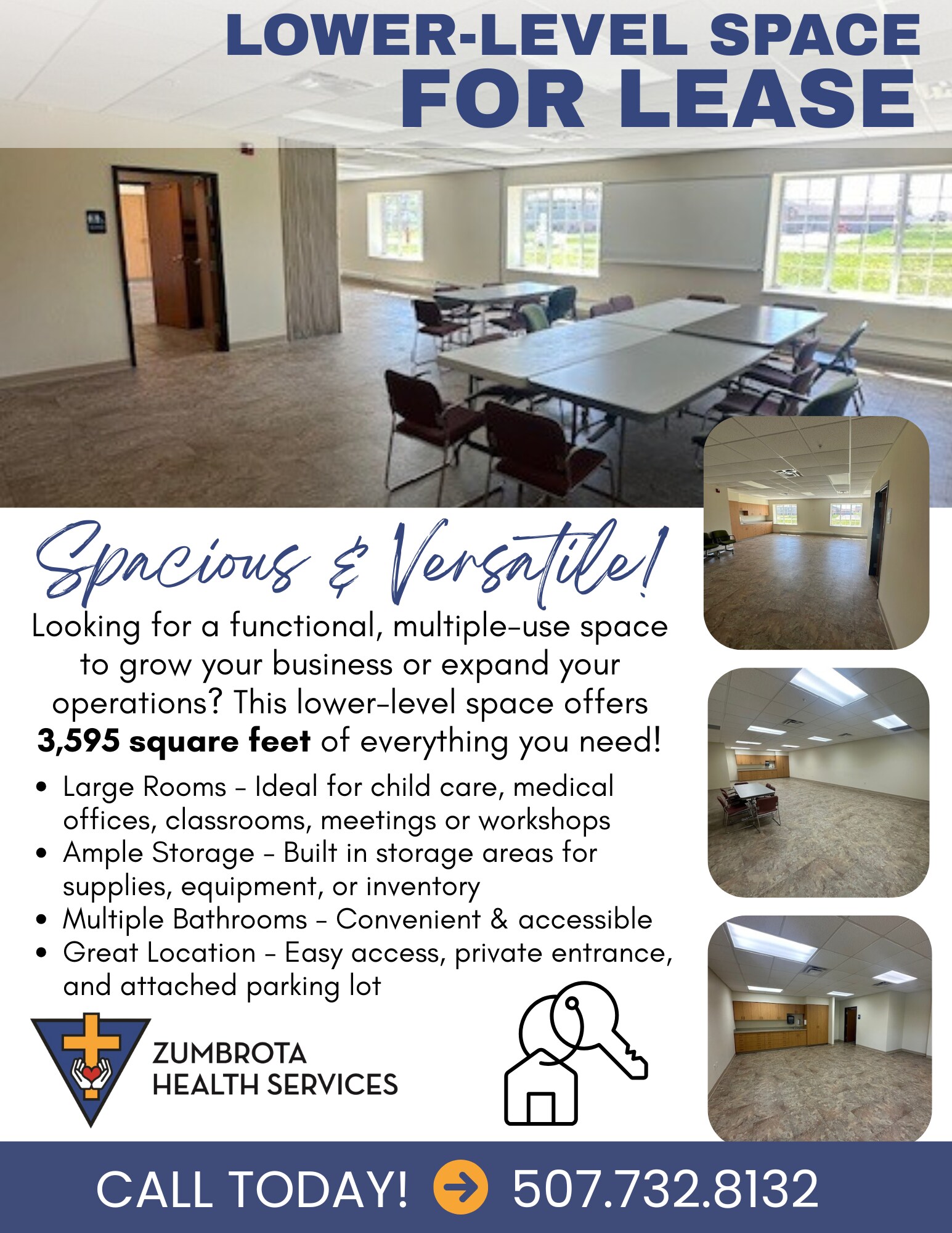 433 Mill St, Zumbrota, MN for lease Building Photo- Image 1 of 1