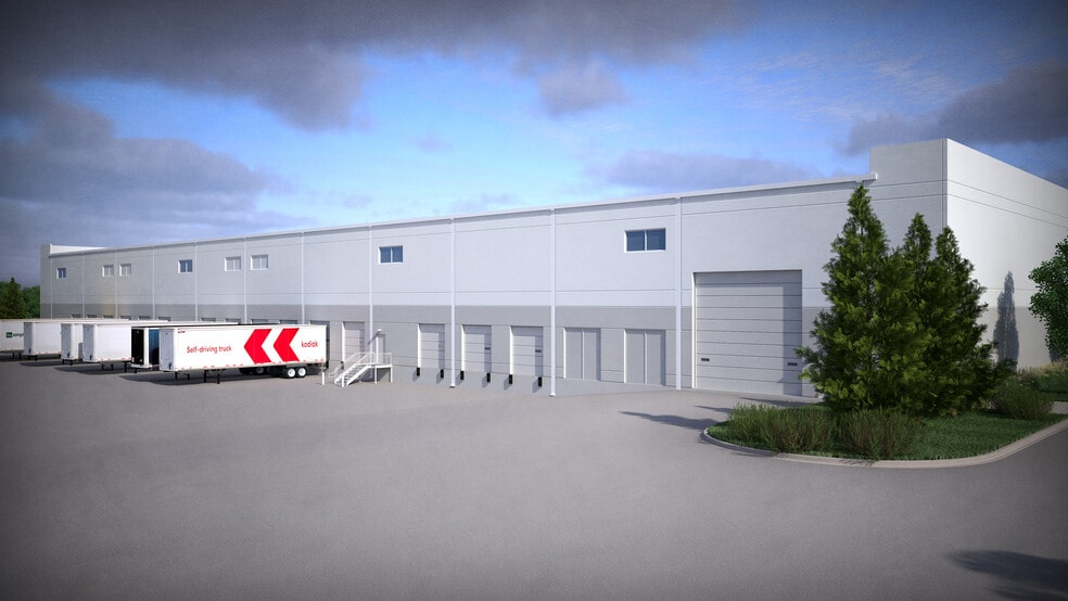 1145 107th St., Arlington, TX for lease - Building Photo - Image 2 of 6