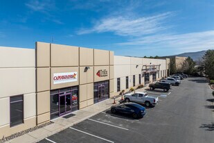 4855 Joule St, Reno NV - Warehouse
