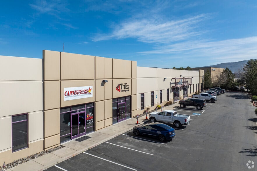 4855 Joule St, Reno, NV for lease - Building Photo - Image 2 of 5