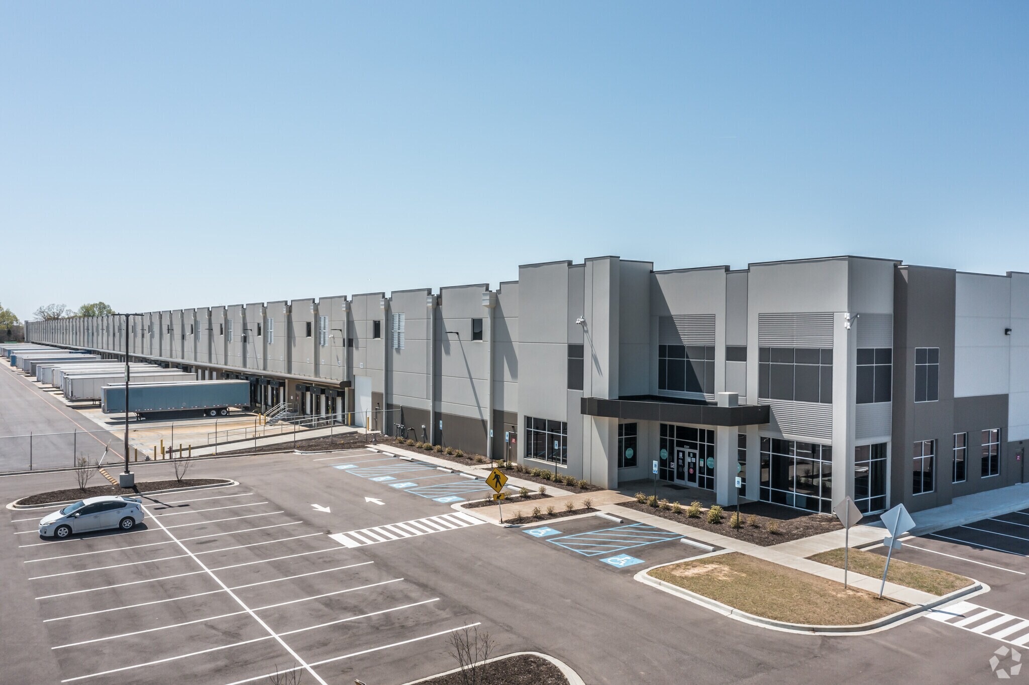 1615 Commerce Pky, Horn Lake, MS for sale Primary Photo- Image 1 of 1